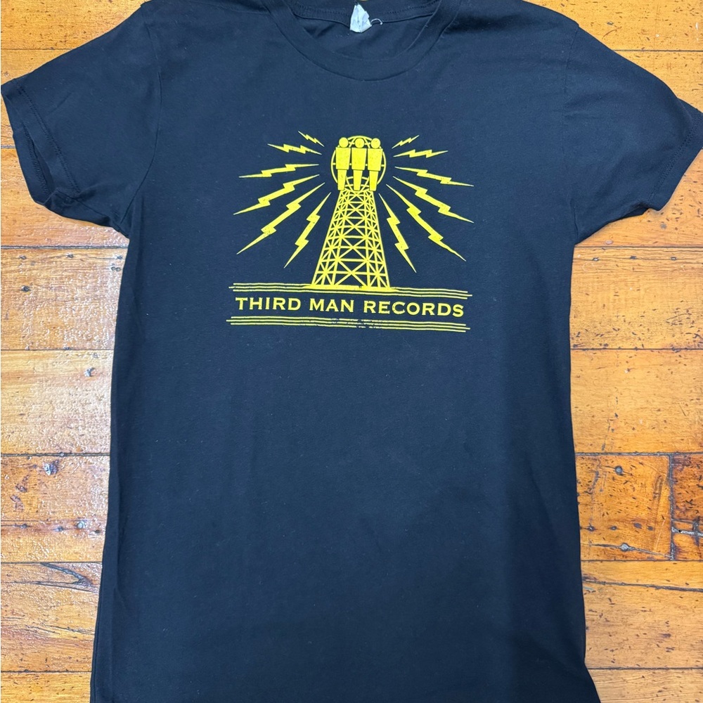 Third Man Records T-Shirt
